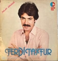 Ferdi Tayfur İnsan Sevince LP