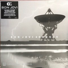 Bon Jovi Bounce LP