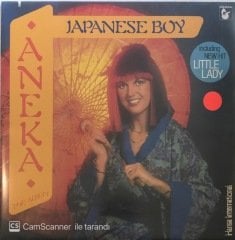 Aneka Japanese Boy LP