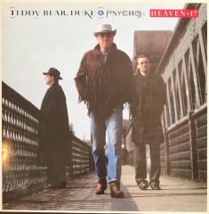 Heaven 17 Teddy Bear Duke & Pyscho LP