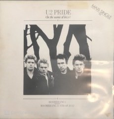 U2 Pride In The Name Of Love MAXI