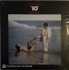 Blake Edwards 10 Original Music By Henry Mancini Soundtrack LP
