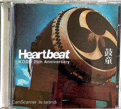 Heartbeat - Kodo 25th Anniversary CD