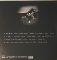 Teoman İnsanlık Halleri Çift ( İlk Baskı ) LP