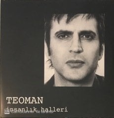 Teoman İnsanlık Halleri Çift ( İlk Baskı ) LP