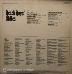 Beach Boys' Oldies LP