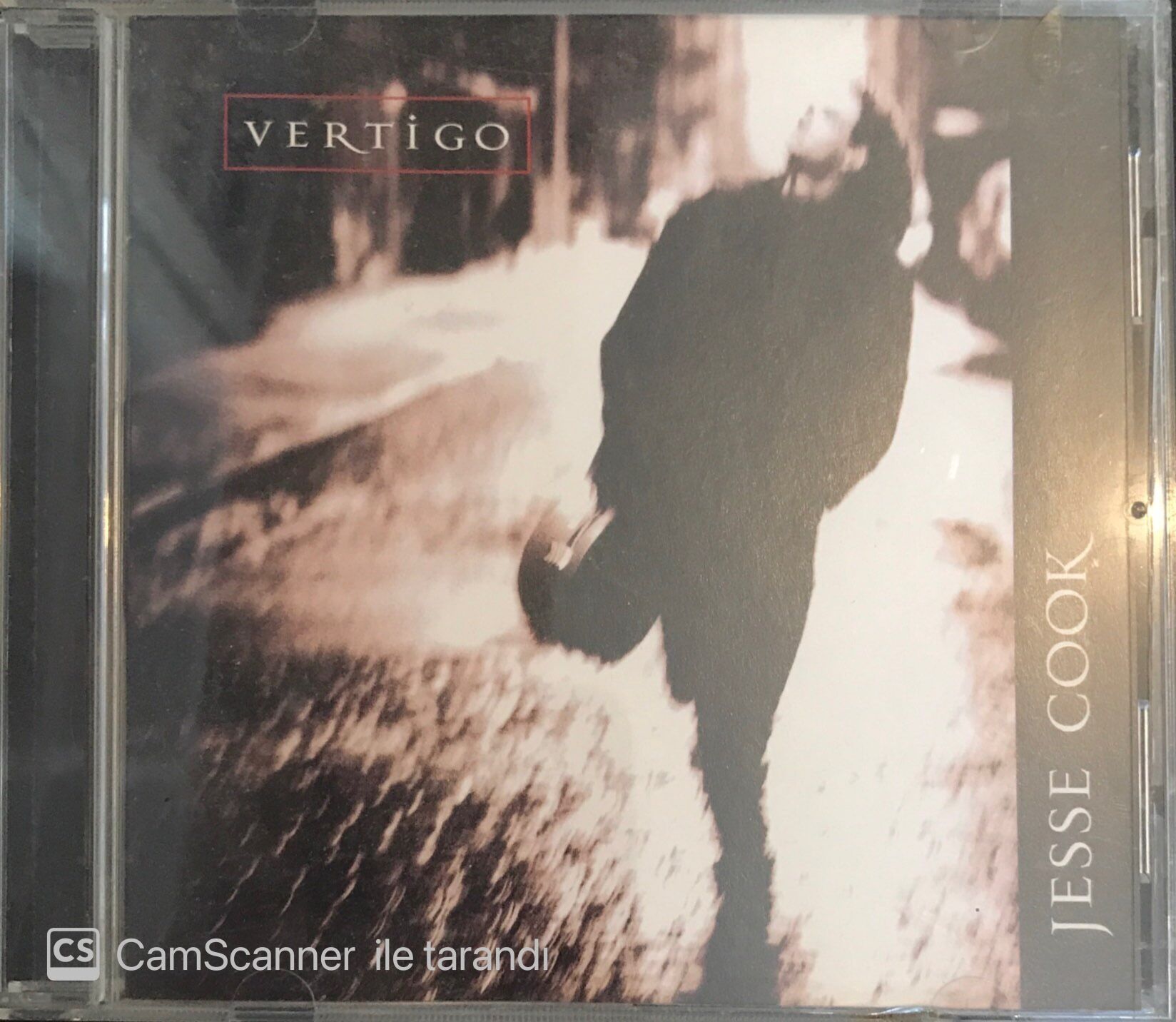 Jesse Cook - Vertigo CD