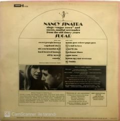 Nancy Sinatra - Sugar LP