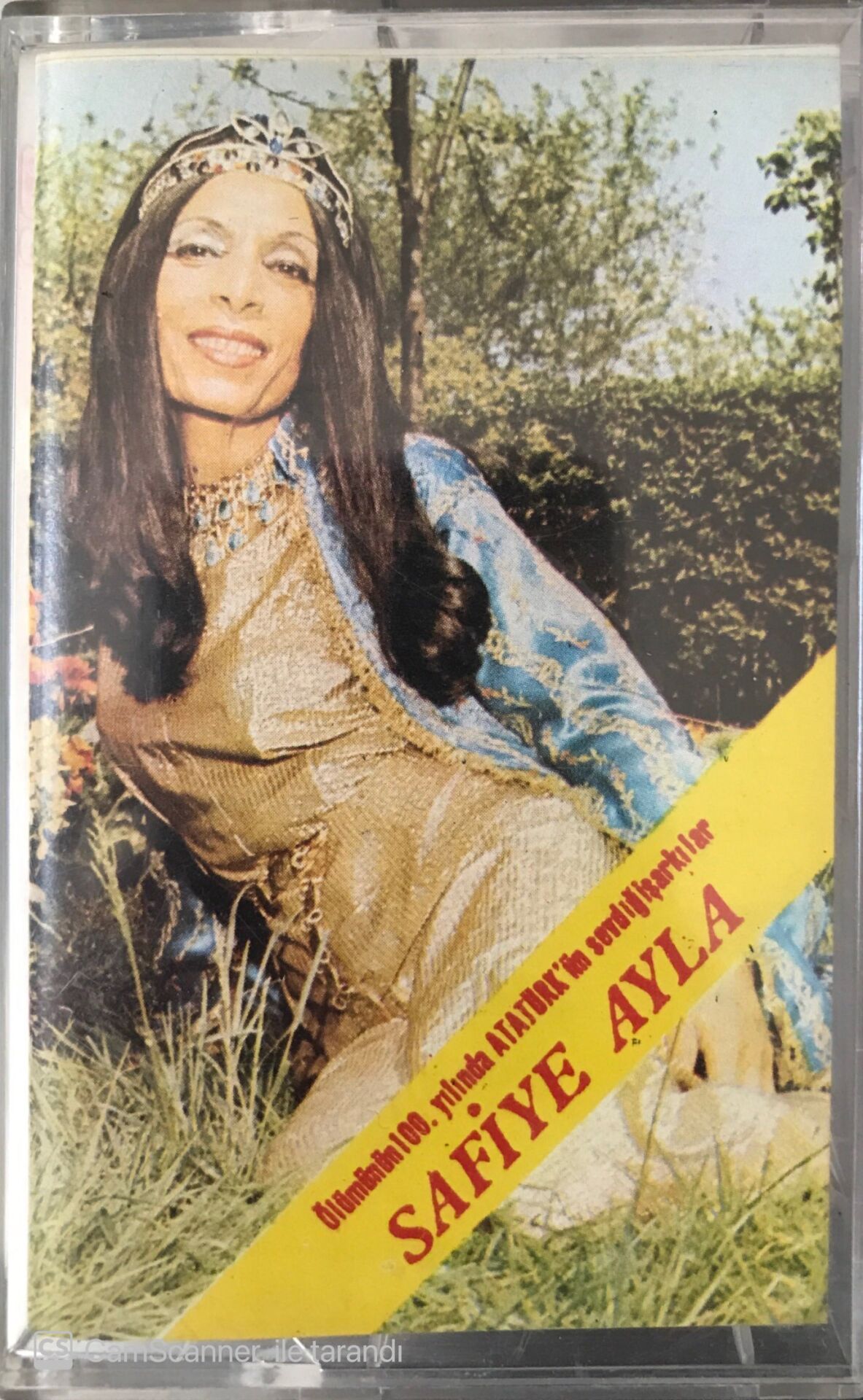Safiye Ayla 3 KASET