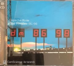 Depeche Mode - The Singles 86 -88  2 x CD