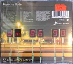 Depeche Mode - The Singles 86 -88  2 x CD