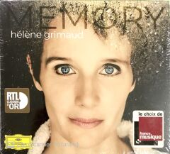 Helene Grimaud - Memory CD