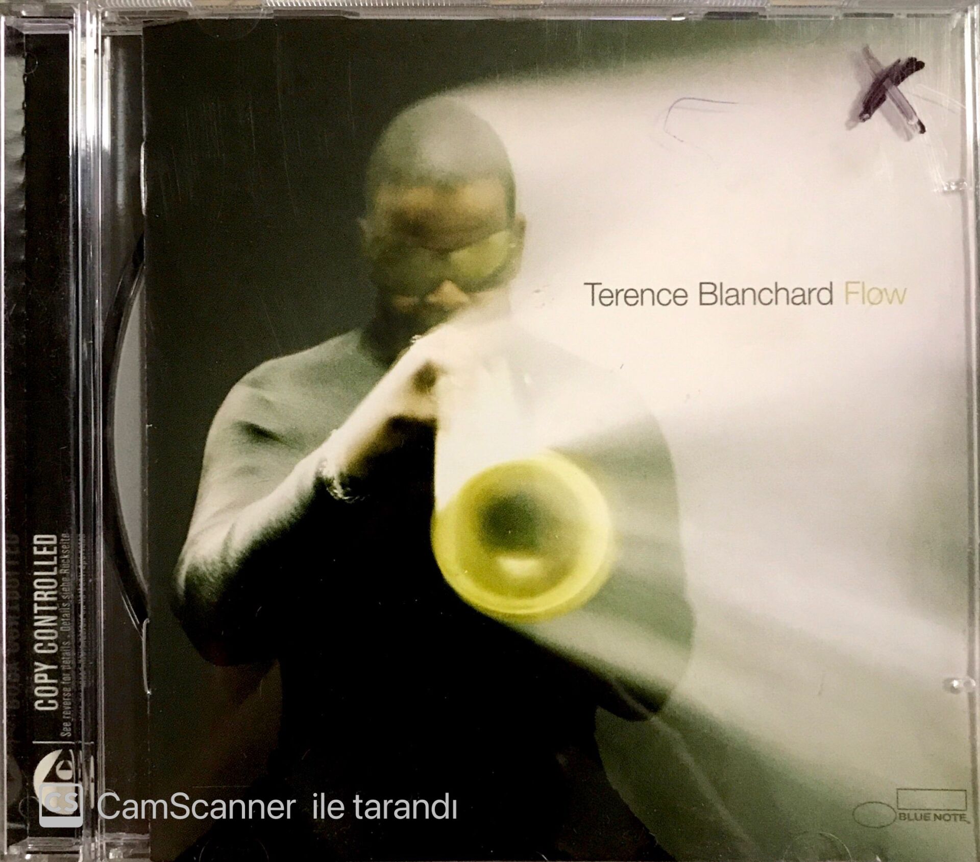 Terence Blanchard Flow CD