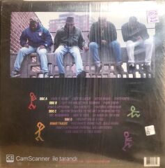 A Tribe Called Quest / People's Instinctive Travels And The Paths Of Rhythm Double LP