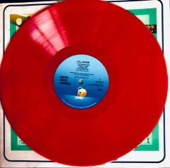 Linton Kwesi Johnson – Bass Culture / LKJ In Dub Double LP (Yeşil ve Kırmızı)