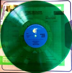 Linton Kwesi Johnson – Bass Culture / LKJ In Dub Double LP (Yeşil ve Kırmızı)