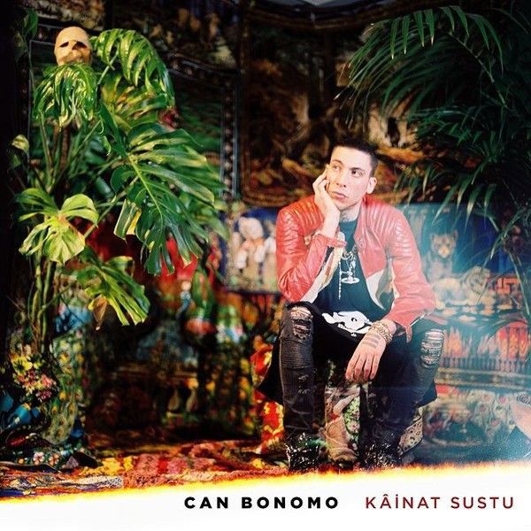 Can Bonomo Kainat Sustu LP