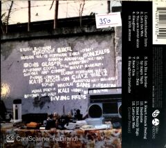 Ghettoblaster Socalled CD