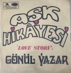 Gönül Yazar Love Story-Aşk Hikayesi 45 Lik