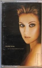 Celine Dion - Let's Talk About Love KASET