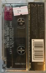Celine Dion - Let's Talk About Love KASET
