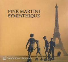 Pink Martini Sympathique CD