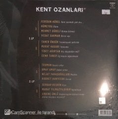 Kent Ozanları Çift LP