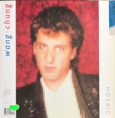 Wang Chung Mosaic LP