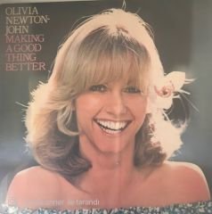 Olivia Newton John Making A Good Thing Better LP