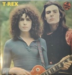 T.Rex Double LP
