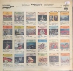 J.S. Bach Concertos Brandebourgeois Vol. II LP