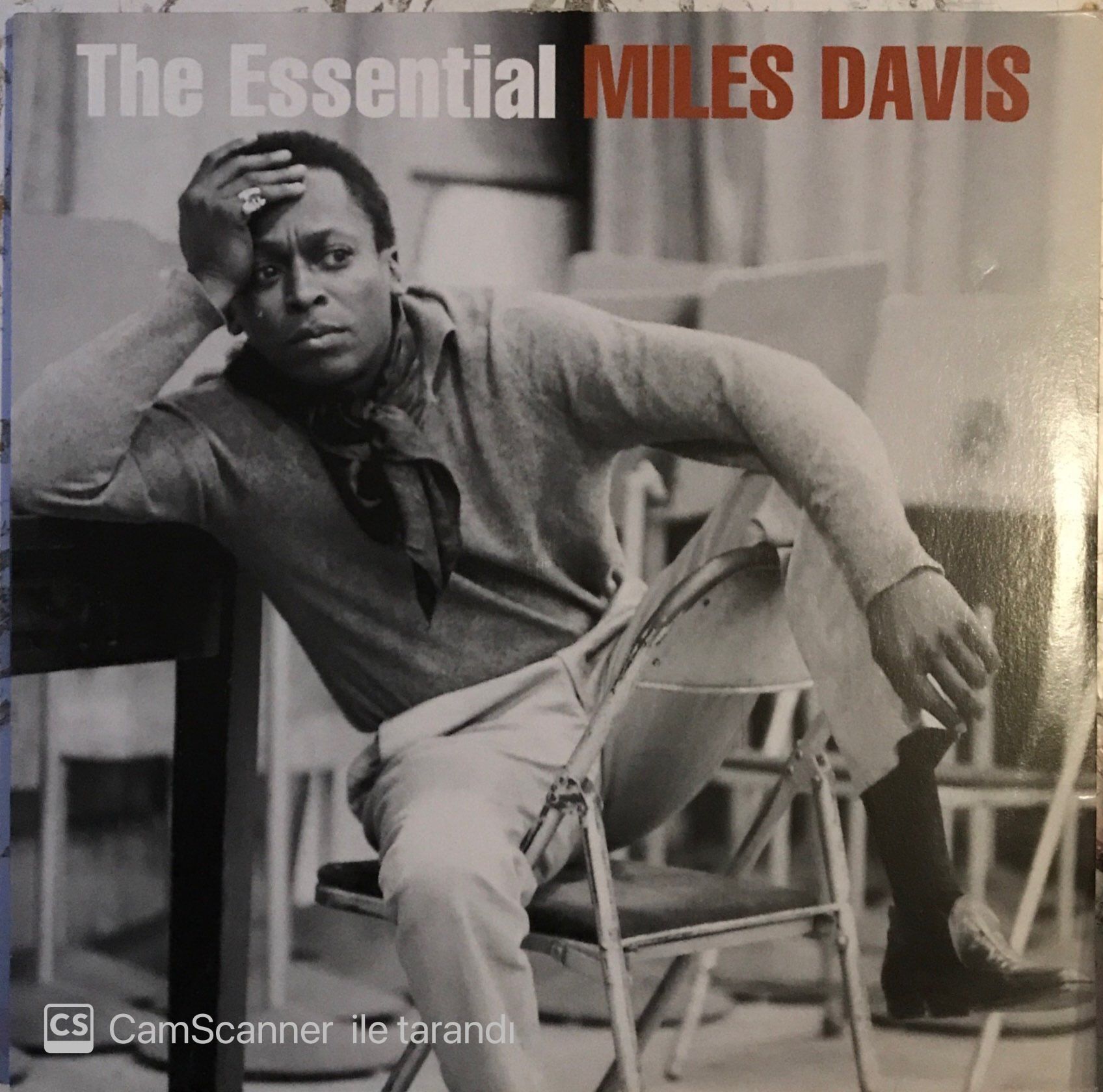 Miles Davis - The Essential Double LP