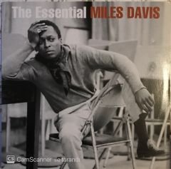 Miles Davis - The Essential Double LP