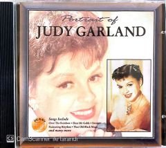 Portait Of Judy Garland CD