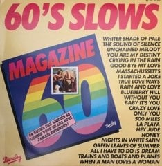 Magazine 60 - 60's Slows LP