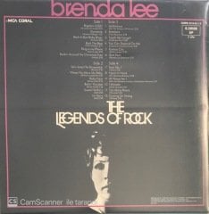 Brenda Lee The Legends Of Rock Double LP