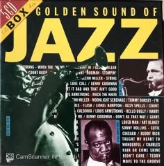 Golden Sound Of Jazz 5 CD Box Set