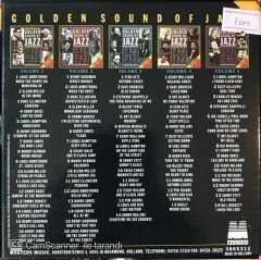 Golden Sound Of Jazz 5 CD Box Set