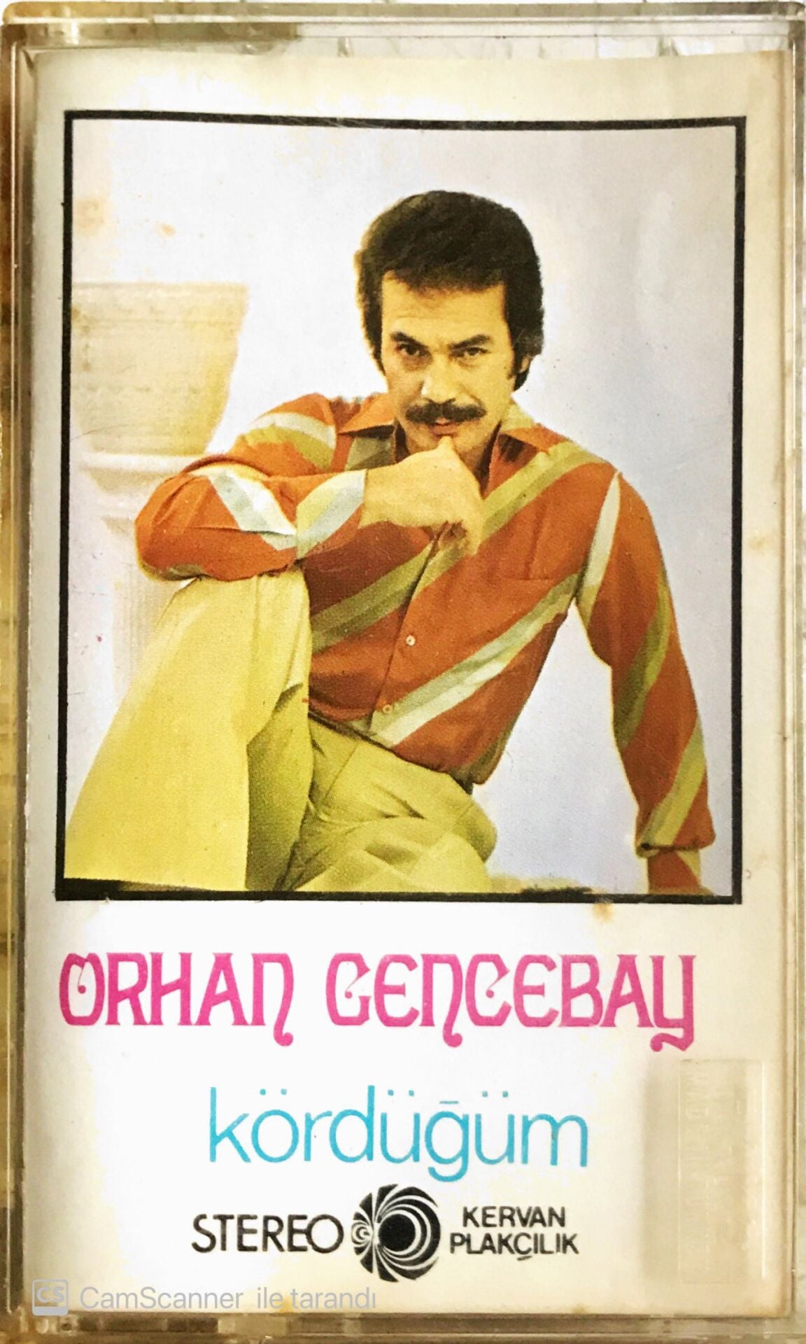 Orhan Gencebay - Kördüğüm - KASET