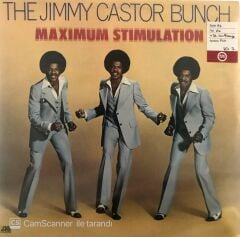 The Jimmy Castor Bunch - Maximum Stimulation LP