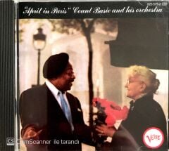 Count Basie: April In Paris CD