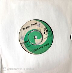 Piçoğlu Osman / Trabzon Ören Havası  45'lik