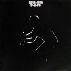 Elton John – 17-11-70 LP