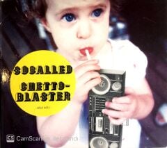 Ghettoblaster Socalled CD