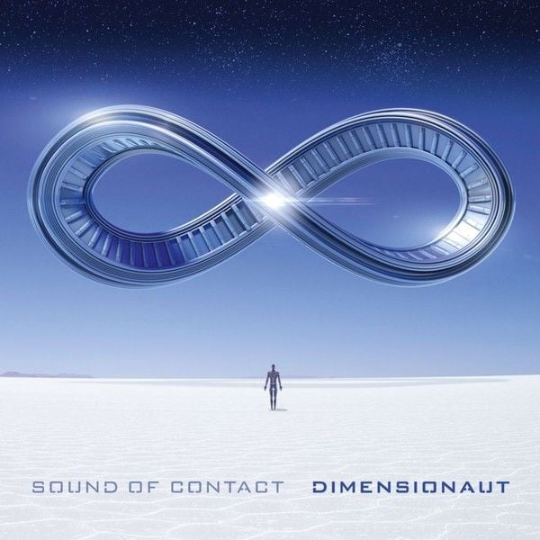 Sound Of Contact - Dimensionaut 2 LP