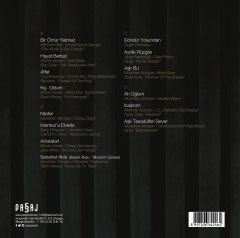 Müslüm Gürses Aşk Tesadüfleri Sever Çift LP