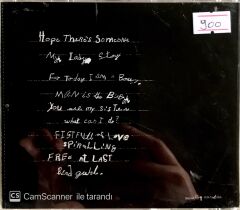 Antony And The Johnsons -  I Am A Bird Now CD