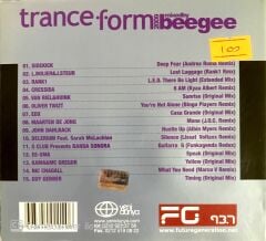 Trance Form 2009 Beegee CD