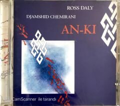 Ross Daly - Djamshid Chemirani / An-Ki CD