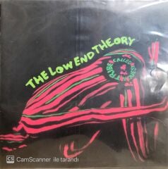A Tribe Called Quest / The Low End Theory Double LP